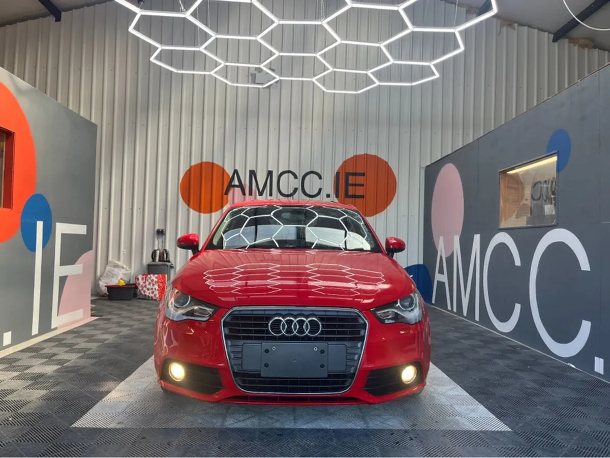 Audi A1 1.4 Tfsi / 81k KMs / Automatic - Image 2
