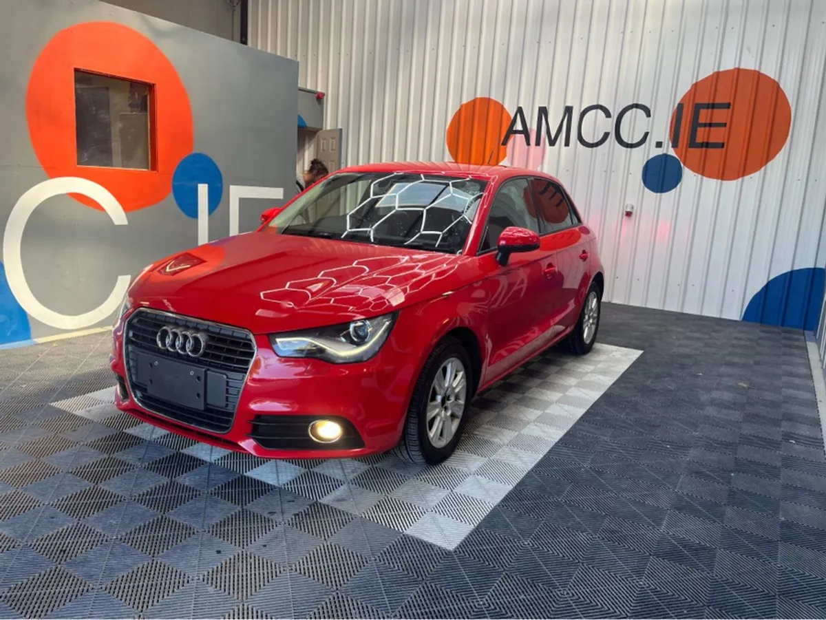Audi A1 1.4 Tfsi / 81k KMs / Automatic - Image 3