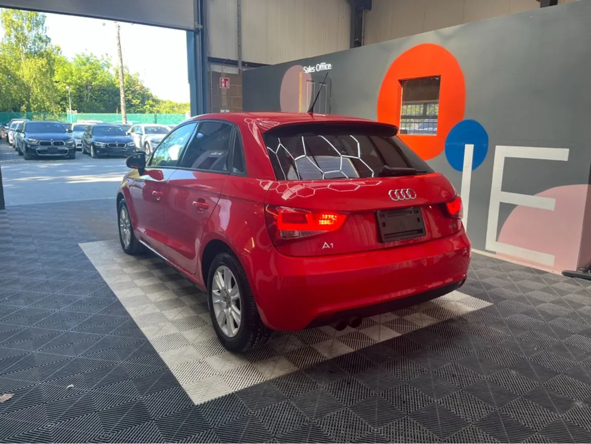 Audi A1 1.4 Tfsi / 81k KMs / Automatic - Image 4
