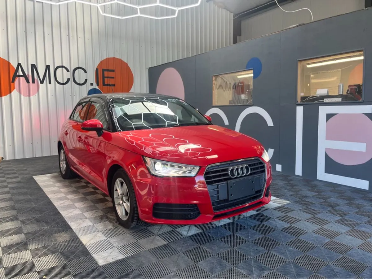 Audi A1 1.0 Petrol / 39k KMs / Automatic - Image 1