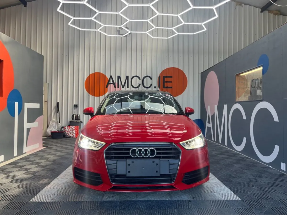 Audi A1 1.0 Petrol / 39k KMs / Automatic - Image 2