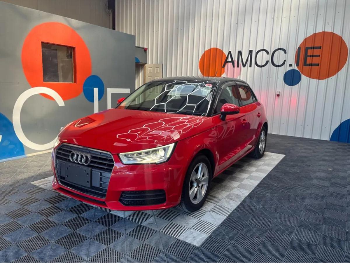 Audi A1 1.0 Petrol / 39k KMs / Automatic - Image 3