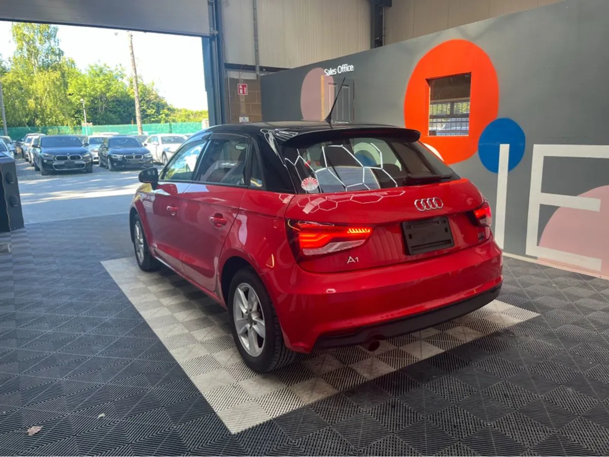 Audi A1 1.0 Petrol / 39k KMs / Automatic - Image 4