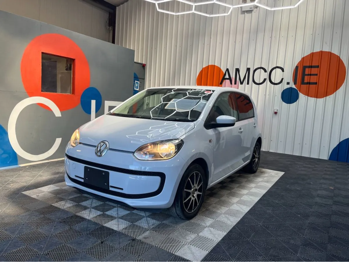 Volkswagen Up! Only  6950  1.0 Petrol / 81k KMs / - Image 3