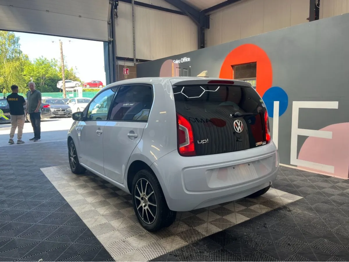 Volkswagen Up! Only  6950  1.0 Petrol / 81k KMs / - Image 4