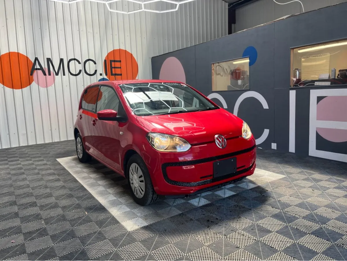 Volkswagen Up! 1.0 Petrol / 66k KMs / Automatic - Image 1
