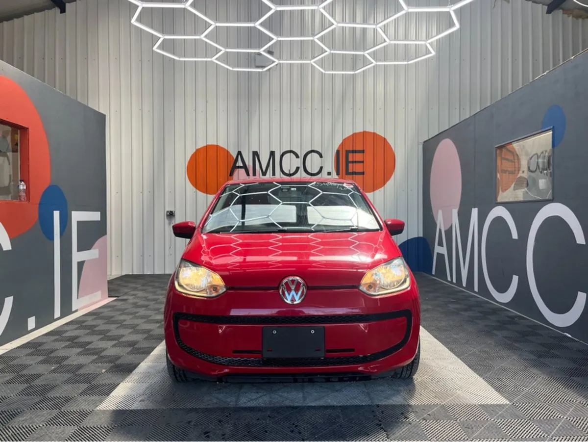 Volkswagen Up! 1.0 Petrol / 66k KMs / Automatic - Image 2