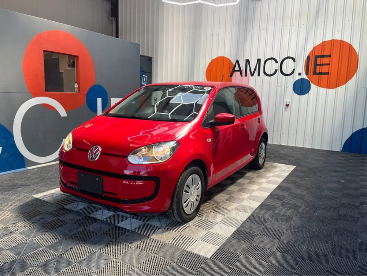 Volkswagen Up! 1.0 Petrol / 66k KMs / Automatic - Image 3