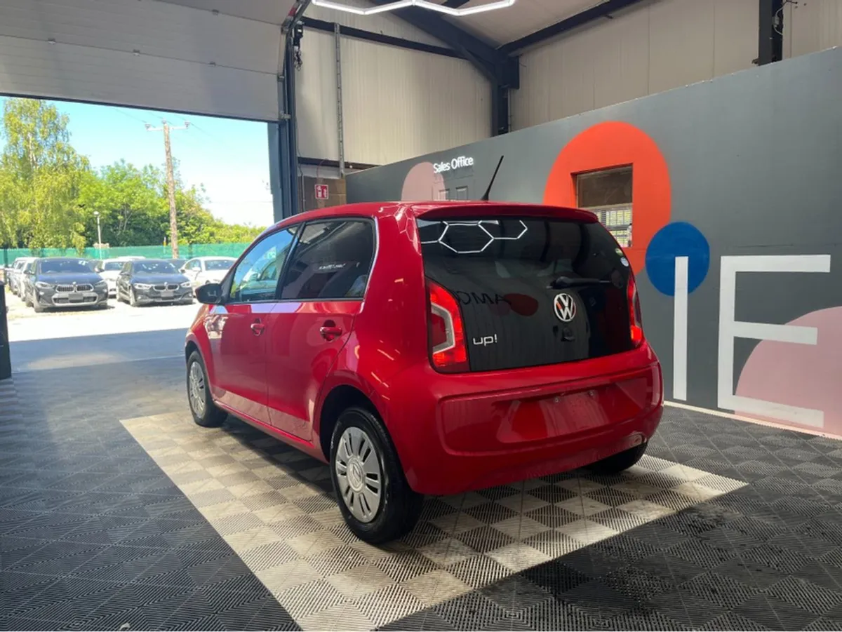 Volkswagen Up! 1.0 Petrol / 66k KMs / Automatic - Image 4