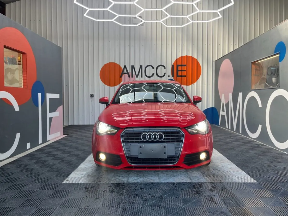 Audi A1 1.4 Tfsi / 63k KMs / Automatic - Image 2