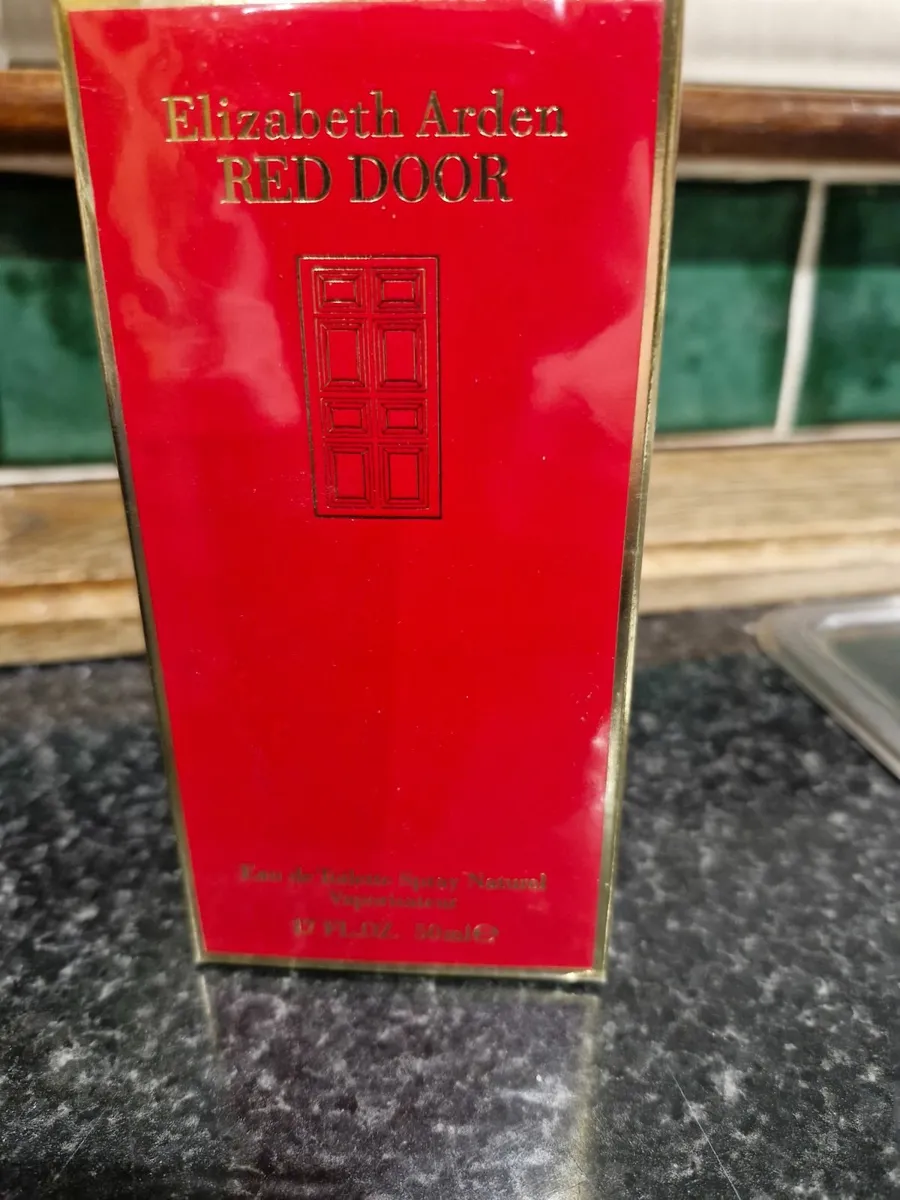 Red Door by Elizabet Arden - Image 1