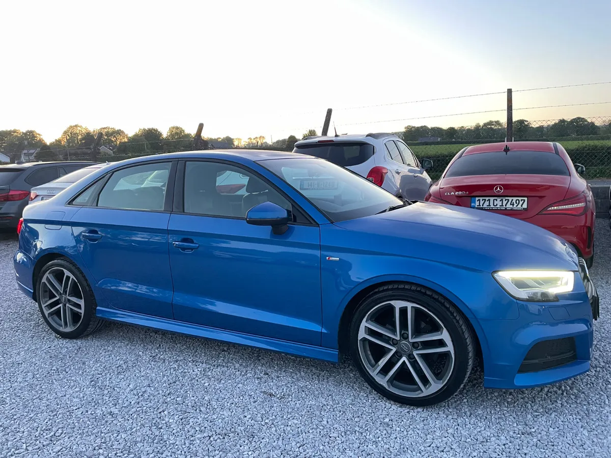 Audi A3 S-Line - Image 1