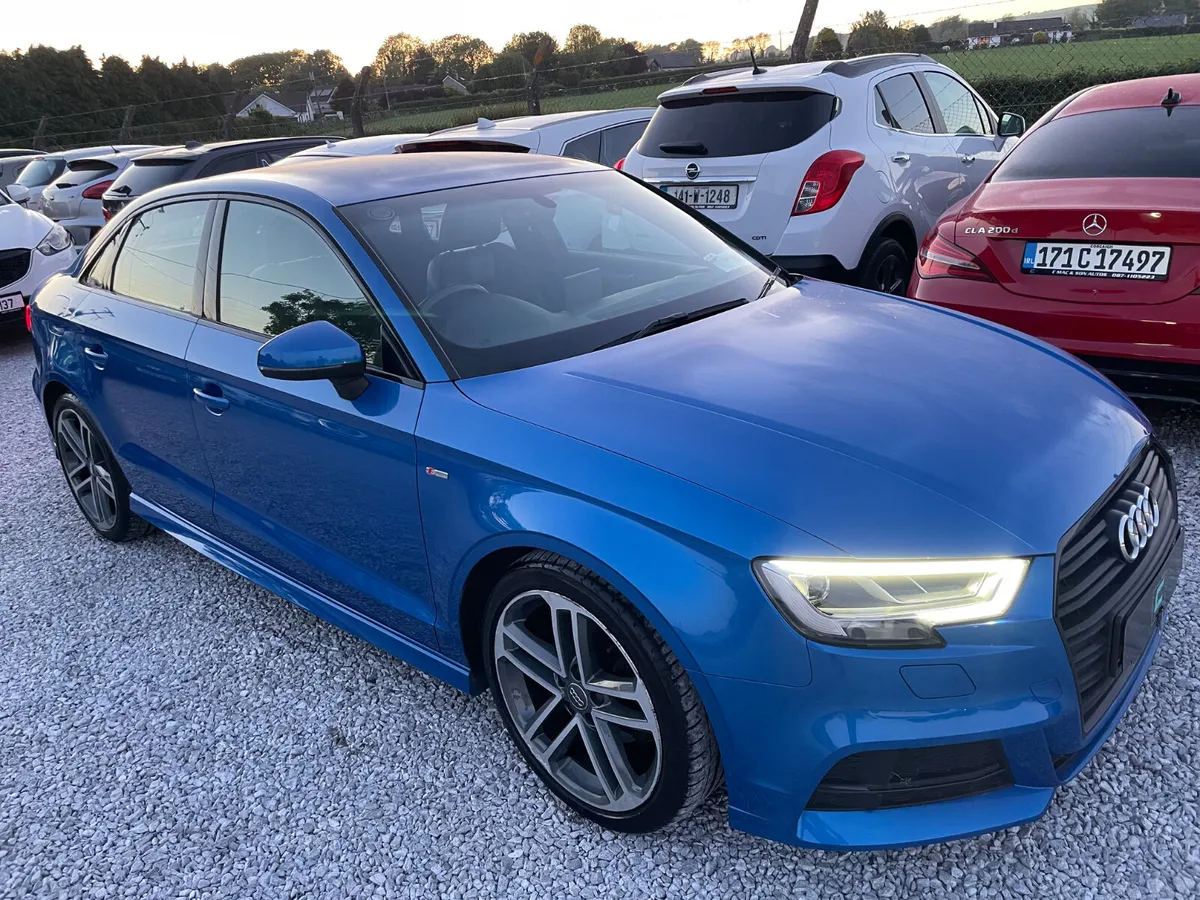 Audi A3 S-Line - Image 2