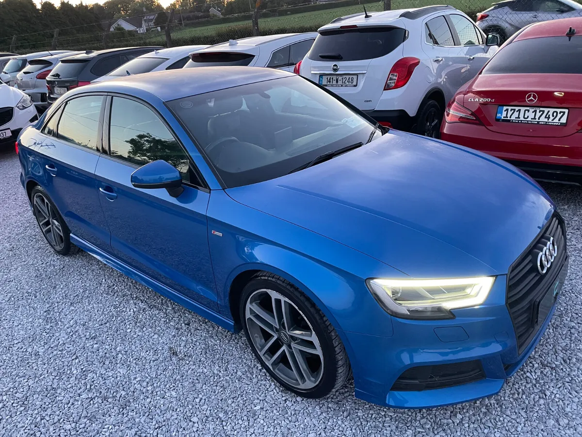 Audi A3 S-Line - Image 4