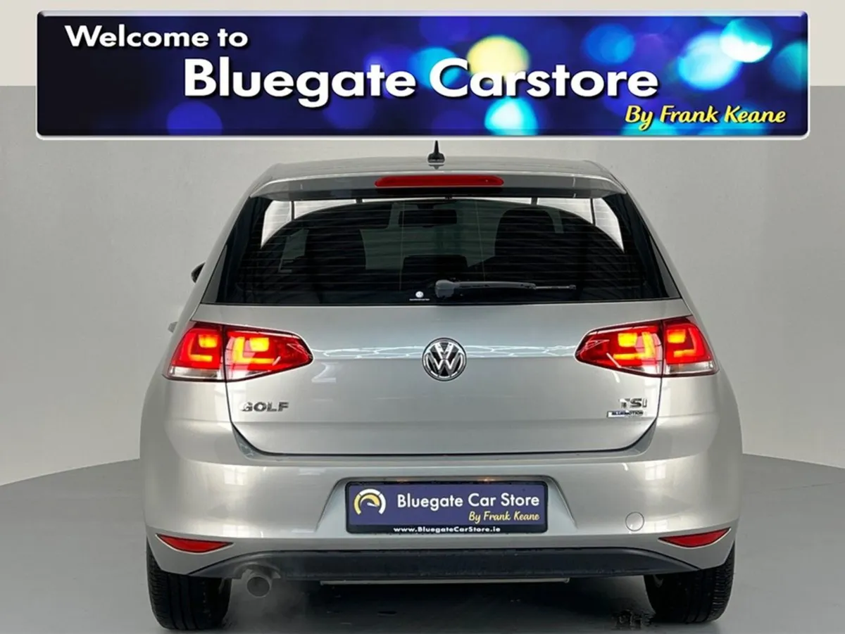 Volkswagen Golf 1.2 DSG  alloy Wheels keyless Ent - Image 3
