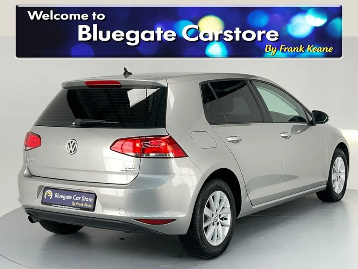 Volkswagen Golf 1.2 DSG  alloy Wheels keyless Ent - Image 4