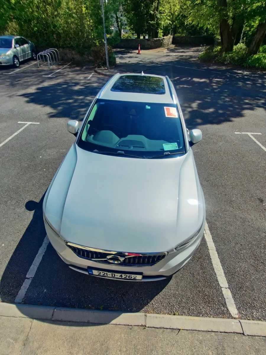 Volvo XC40 2022 - Image 1