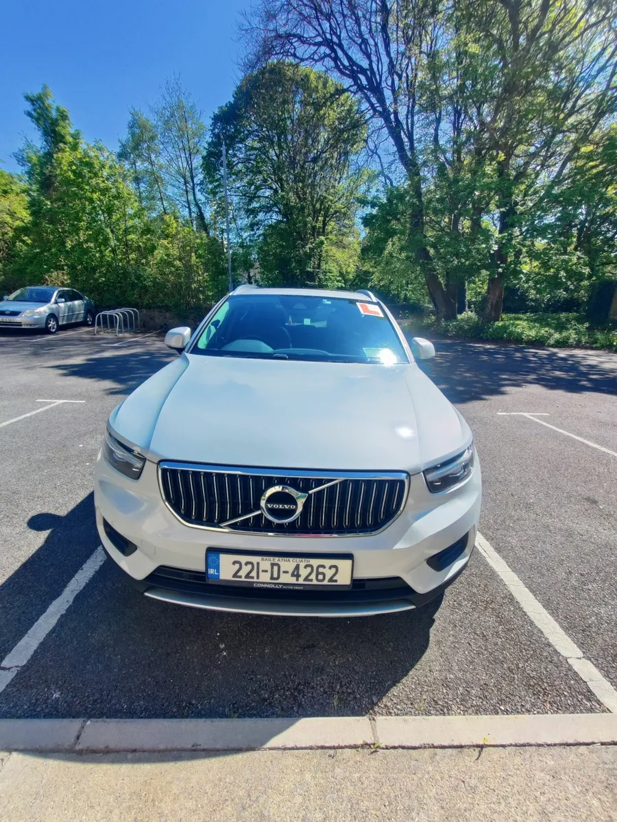 Volvo XC40 2022 - Image 3