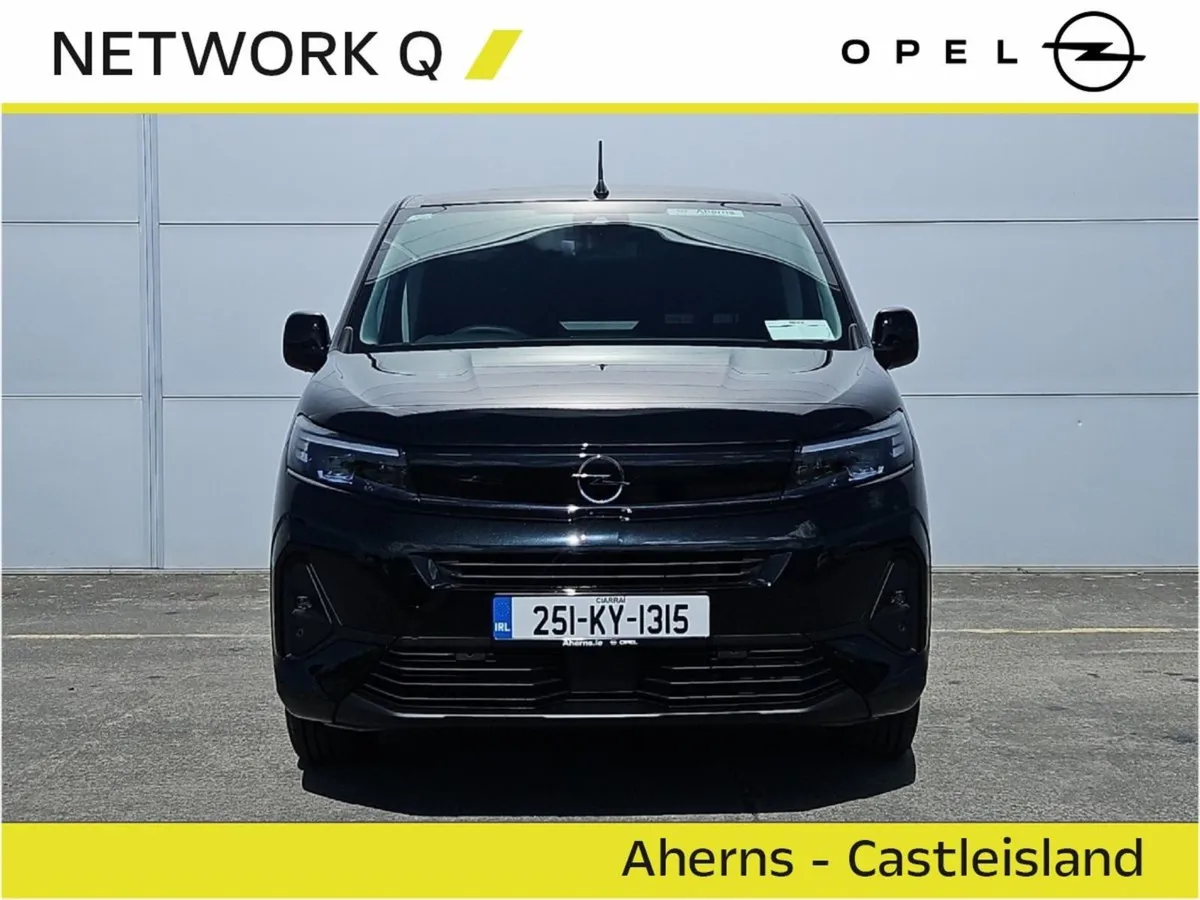 Opel Combo Sportive 1.5d 100ps - Image 2