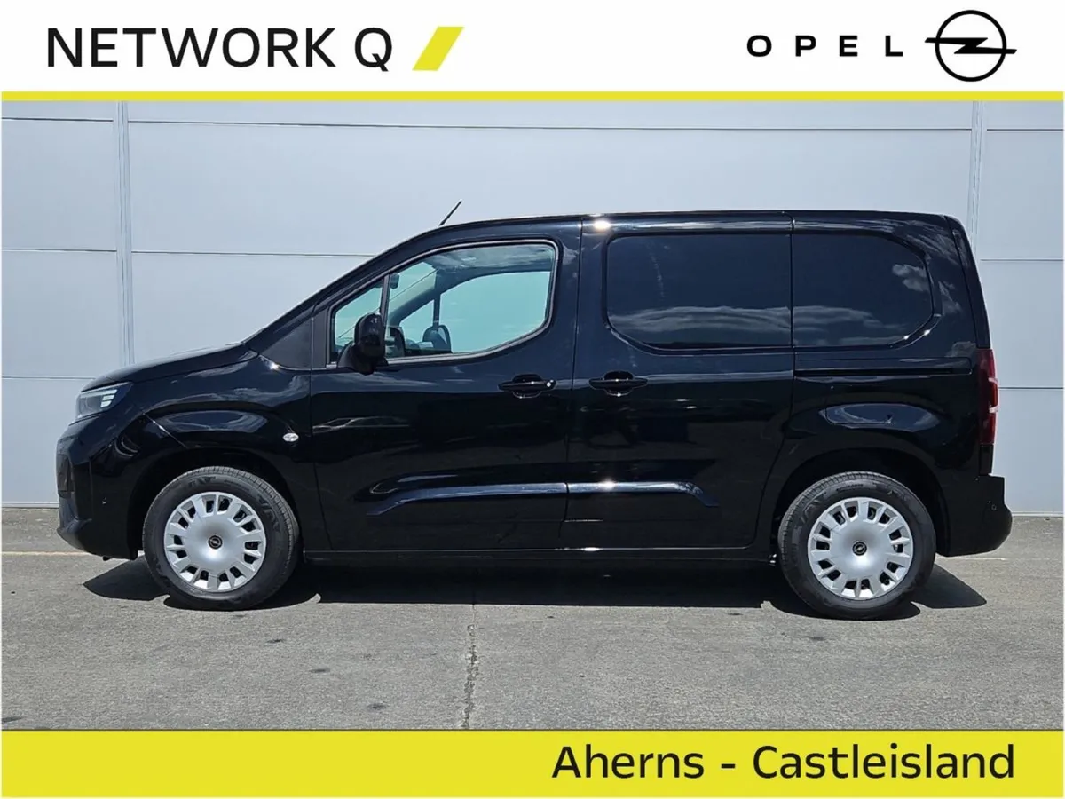 Opel Combo Sportive 1.5d 100ps - Image 3