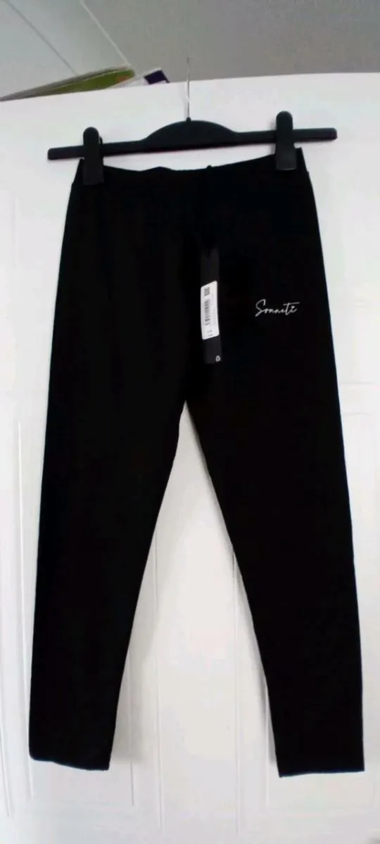 Girls Sports Leggings NEW 12-13YRS - Image 2
