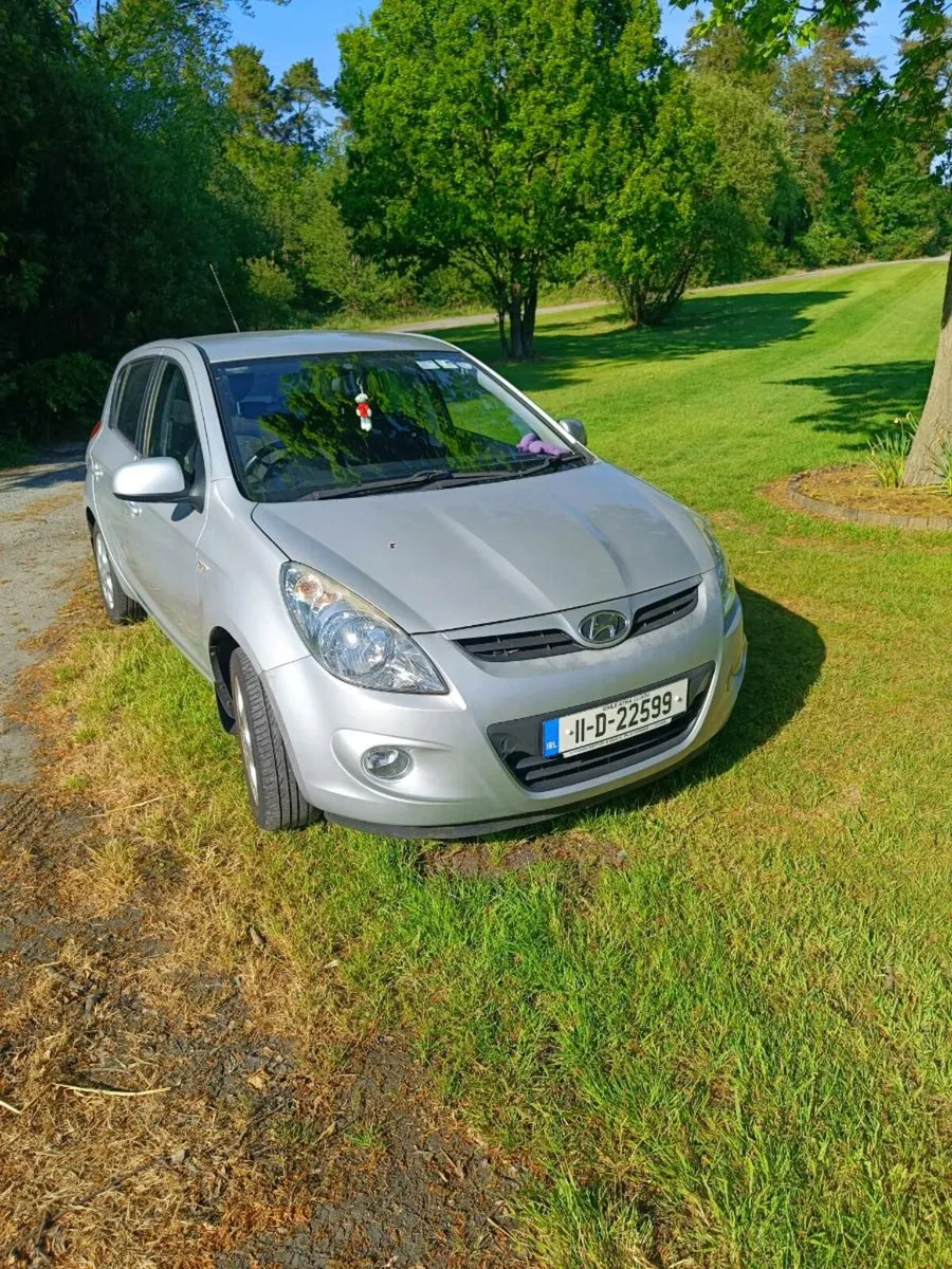 Hyundai I20 - Image 1