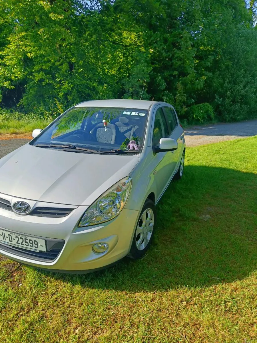 Hyundai I20 - Image 4