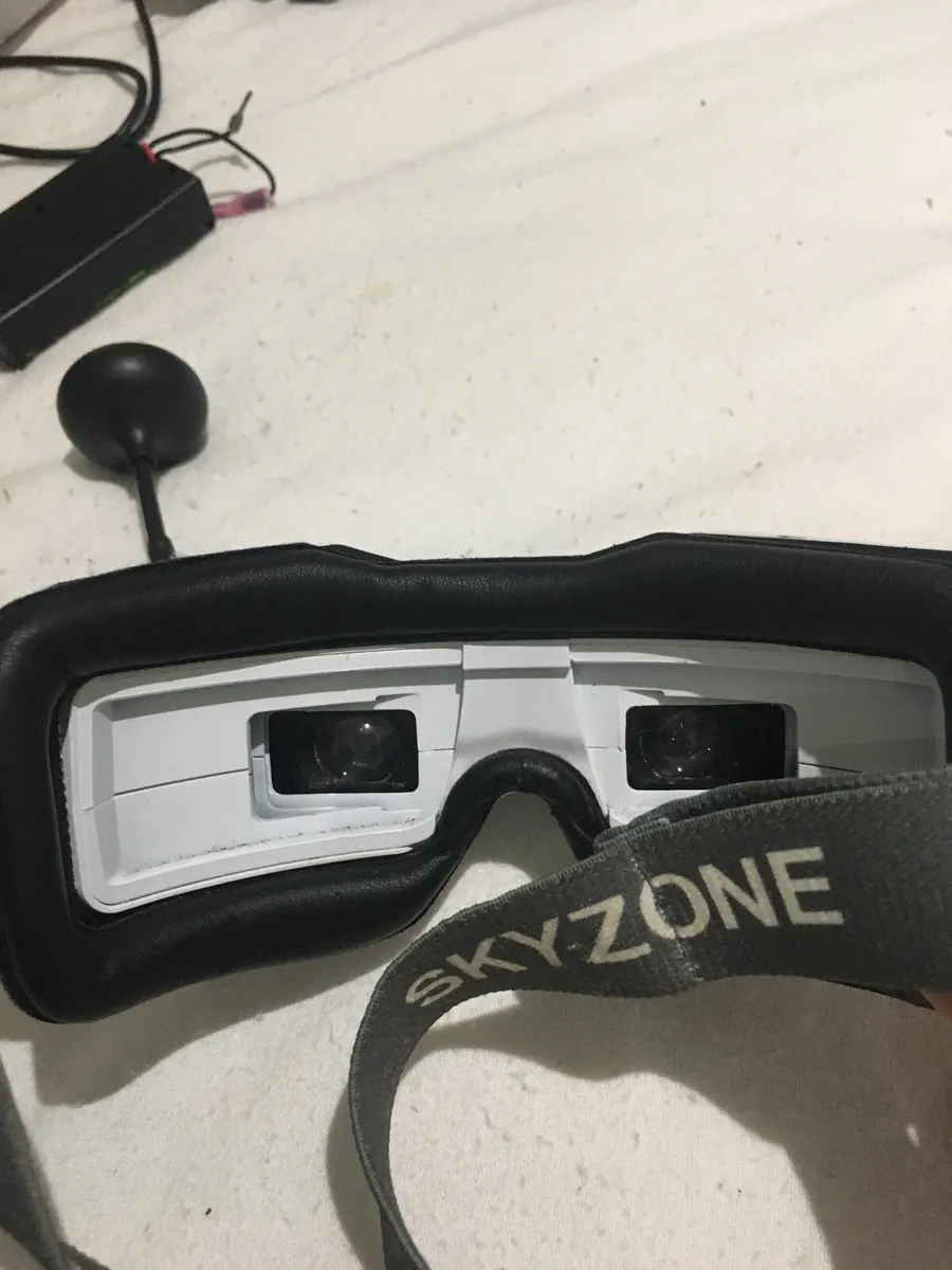 Sky zone 020 goggles - Image 3