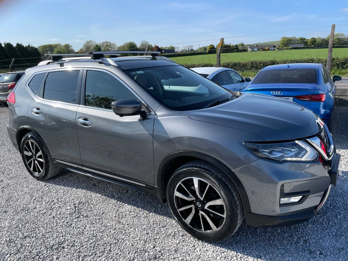 Nissan X-Trail - Image 2