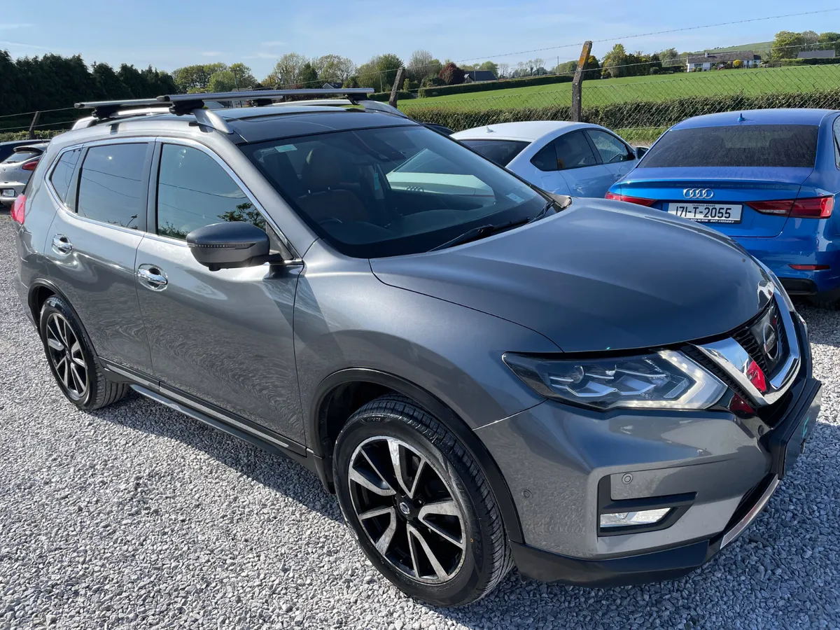 Nissan X-Trail - Image 3