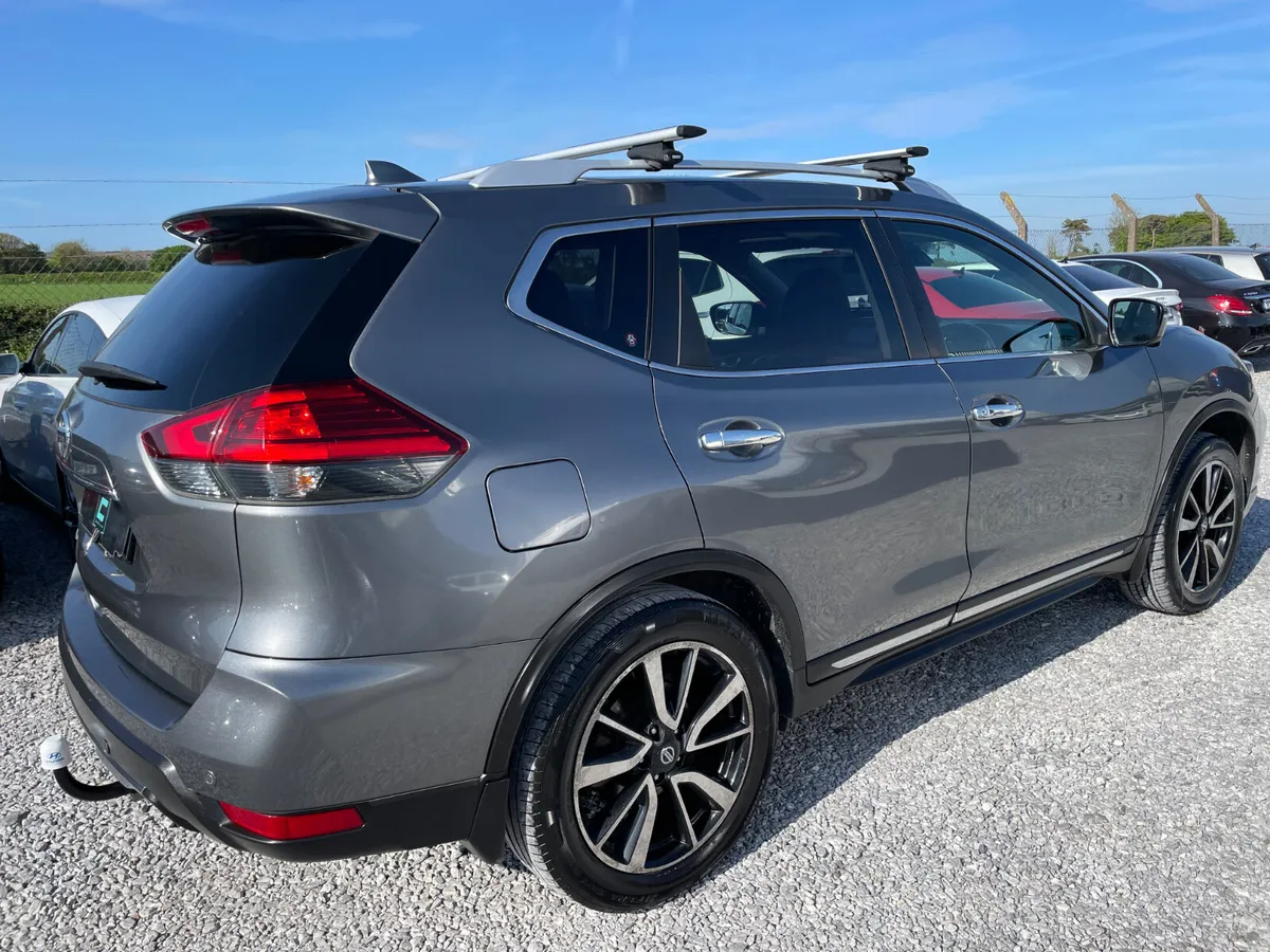 Nissan X-Trail - Image 4