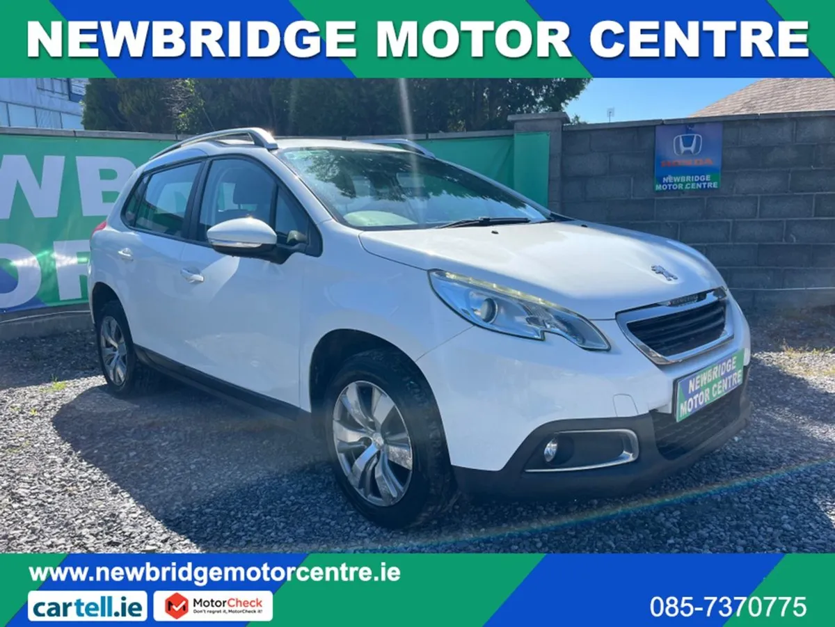 Peugeot 2008 Active 1.6 Diesel Stunning Car - Image 1