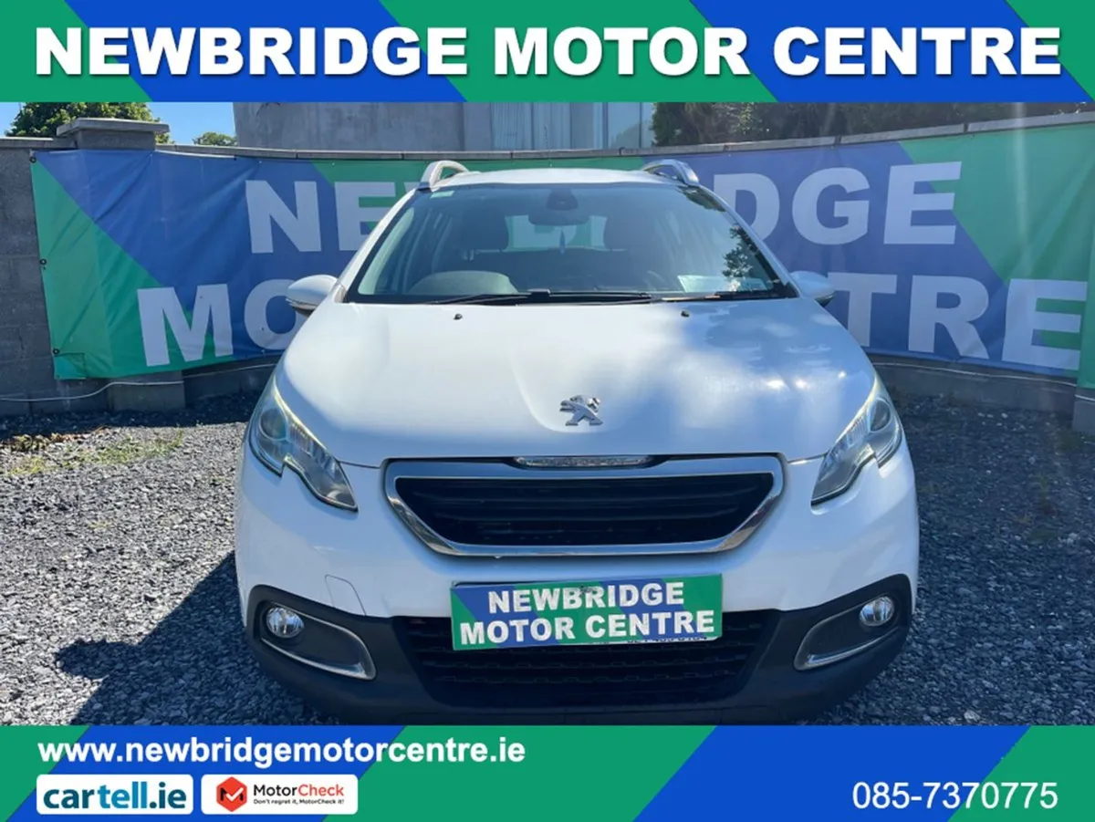 Peugeot 2008 Active 1.6 Diesel Stunning Car - Image 2