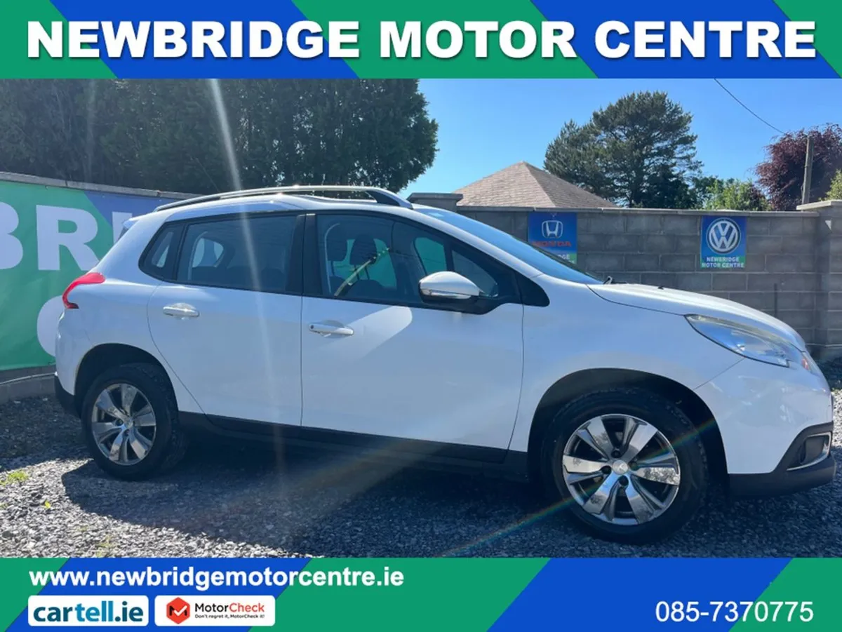 Peugeot 2008 Active 1.6 Diesel Stunning Car - Image 3