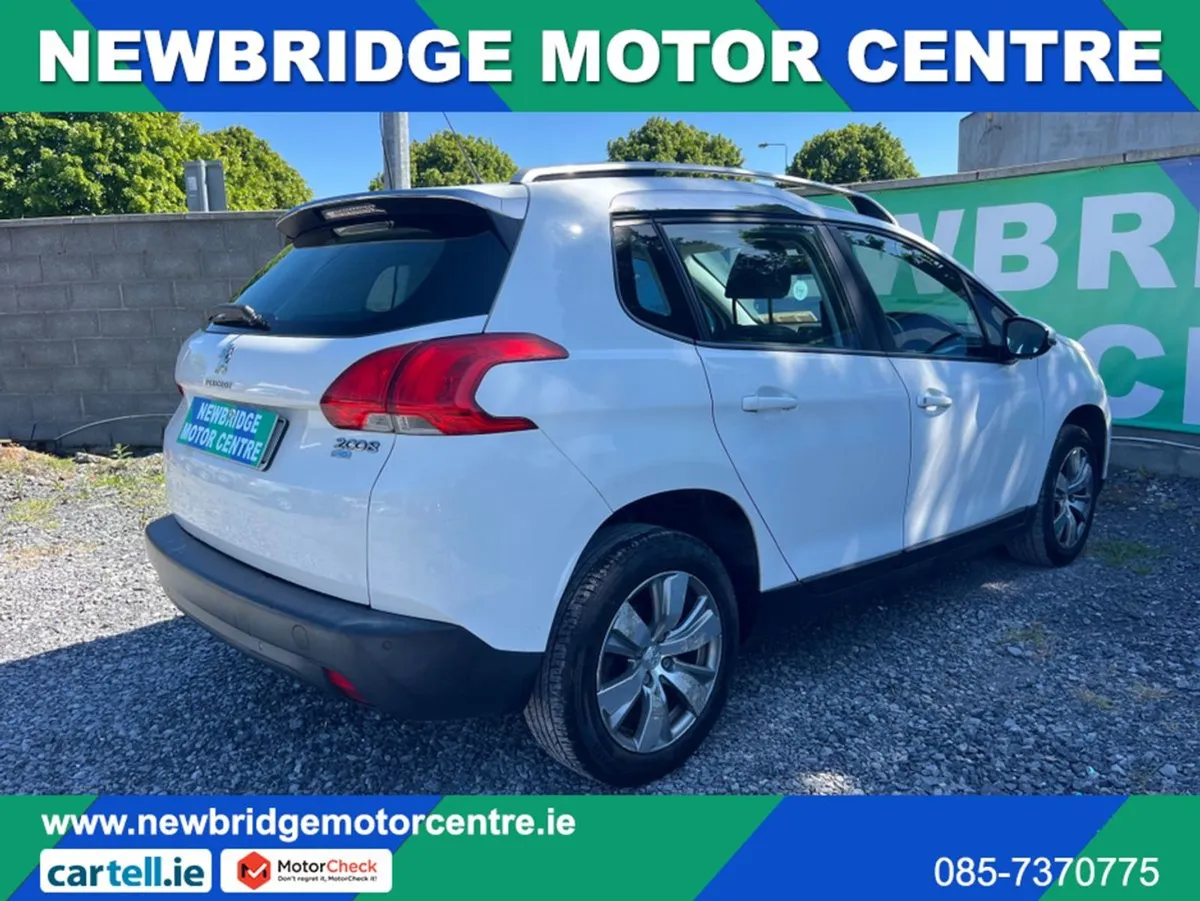 Peugeot 2008 Active 1.6 Diesel Stunning Car - Image 4