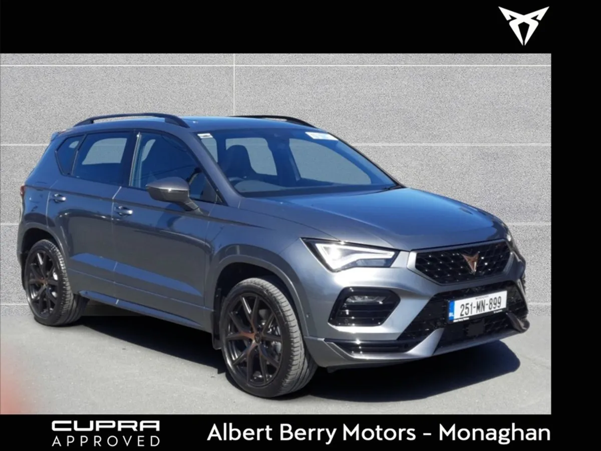 Cupra Ateca Impulse 1.5 TSI 150HP DSG - Image 1