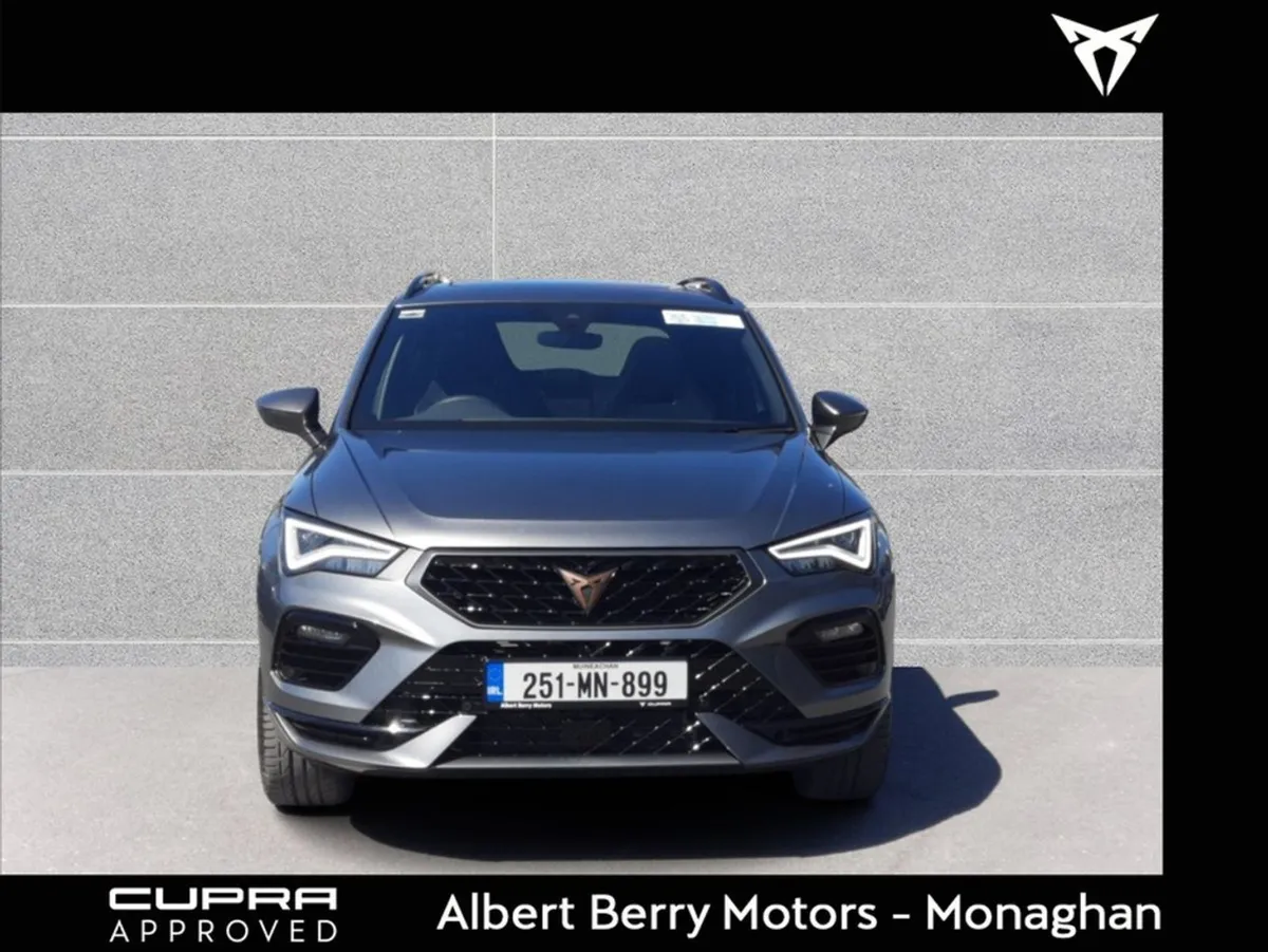 Cupra Ateca Impulse 1.5 TSI 150HP DSG - Image 2
