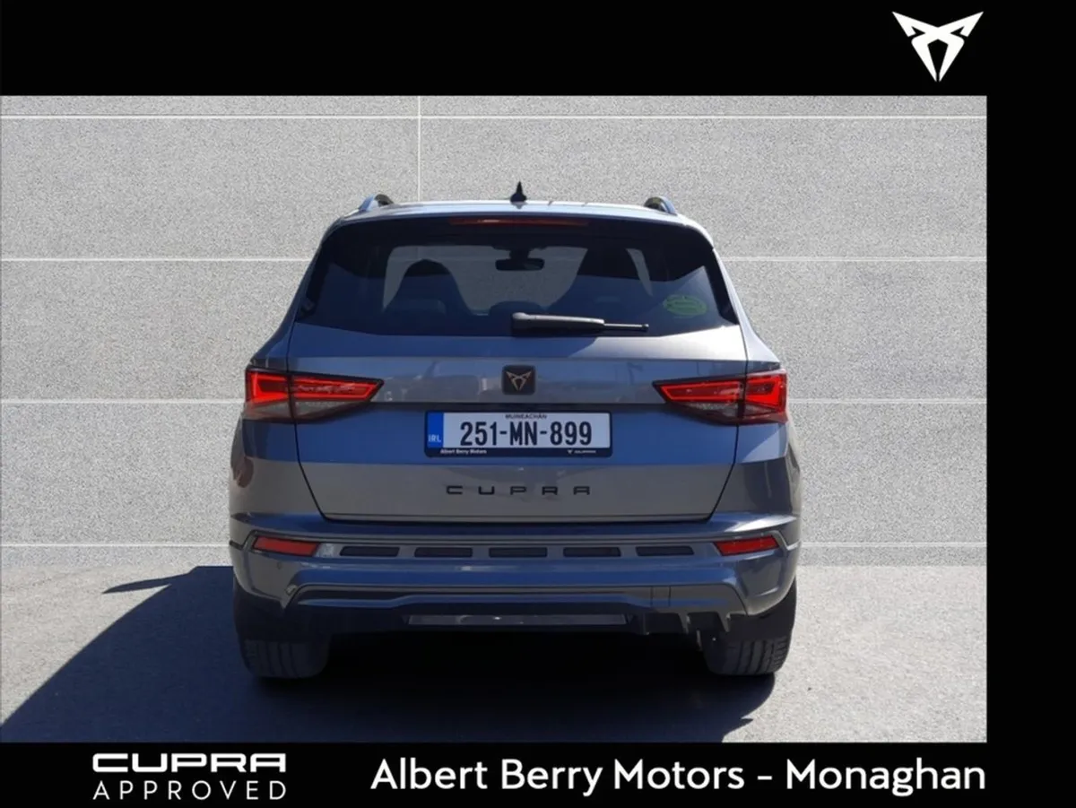 Cupra Ateca Impulse 1.5 TSI 150HP DSG - Image 3