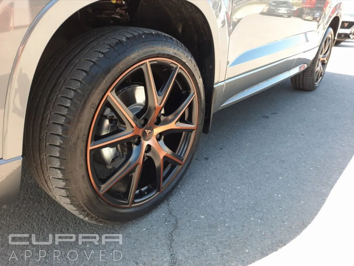 Cupra Ateca Impulse 1.5 TSI 150HP DSG - Image 4