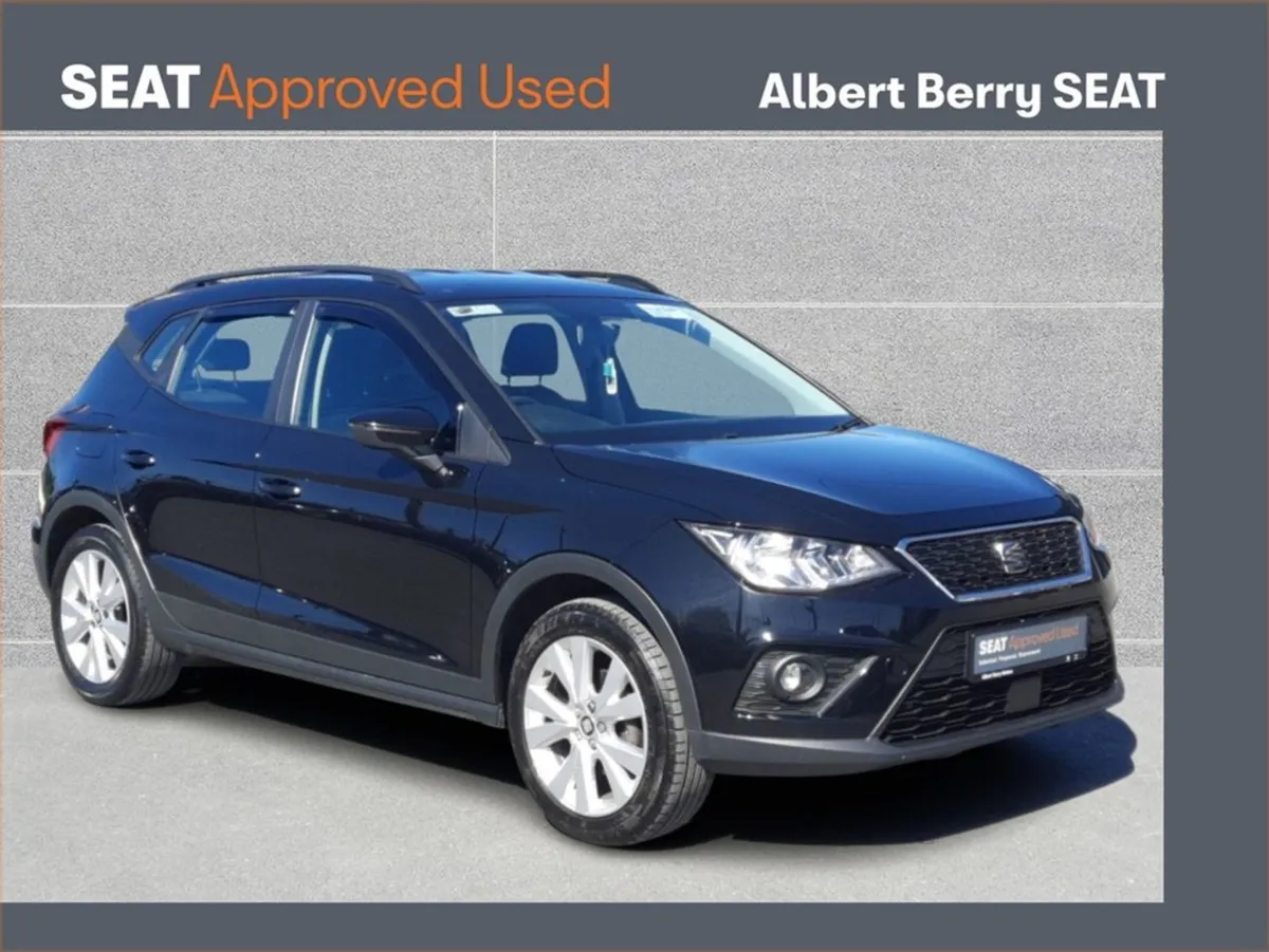 SEAT Arona 1.0 TSI 115HP SE Plus 5DR - Image 1