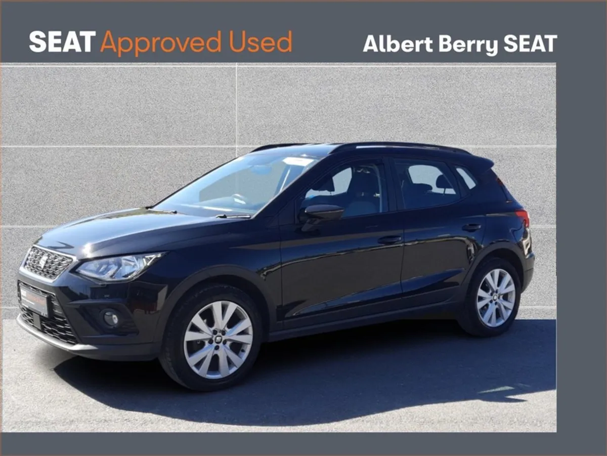 SEAT Arona 1.0 TSI 115HP SE Plus 5DR - Image 3
