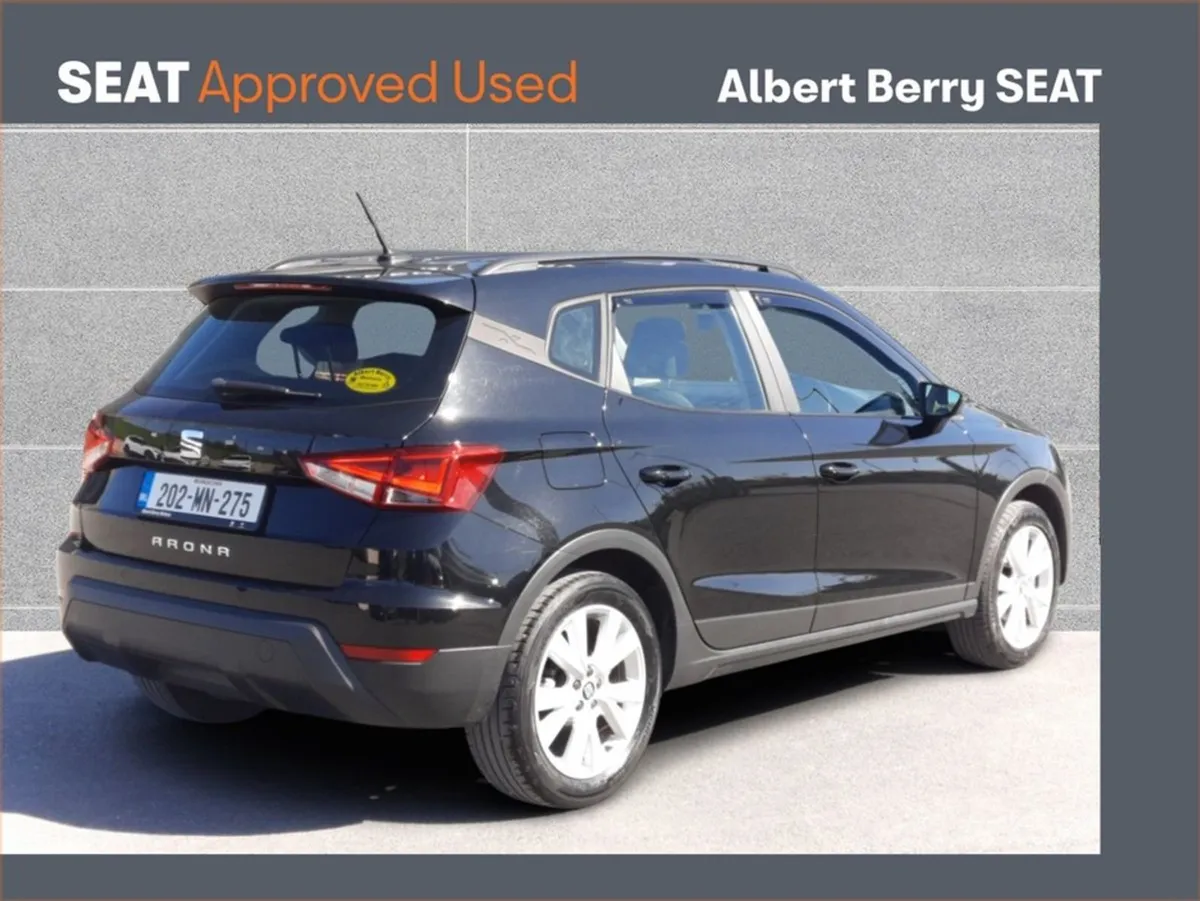 SEAT Arona 1.0 TSI 115HP SE Plus 5DR - Image 4