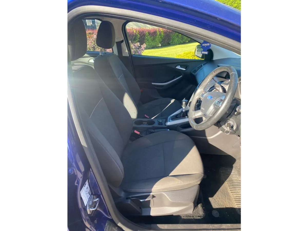 Ford Focus 2014MY Edition 1.6 Tdci 95ps 4DR - Image 2