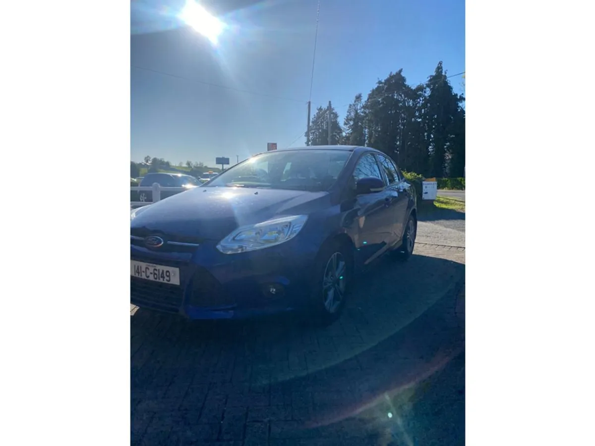 Ford Focus 2014MY Edition 1.6 Tdci 95ps 4DR - Image 3