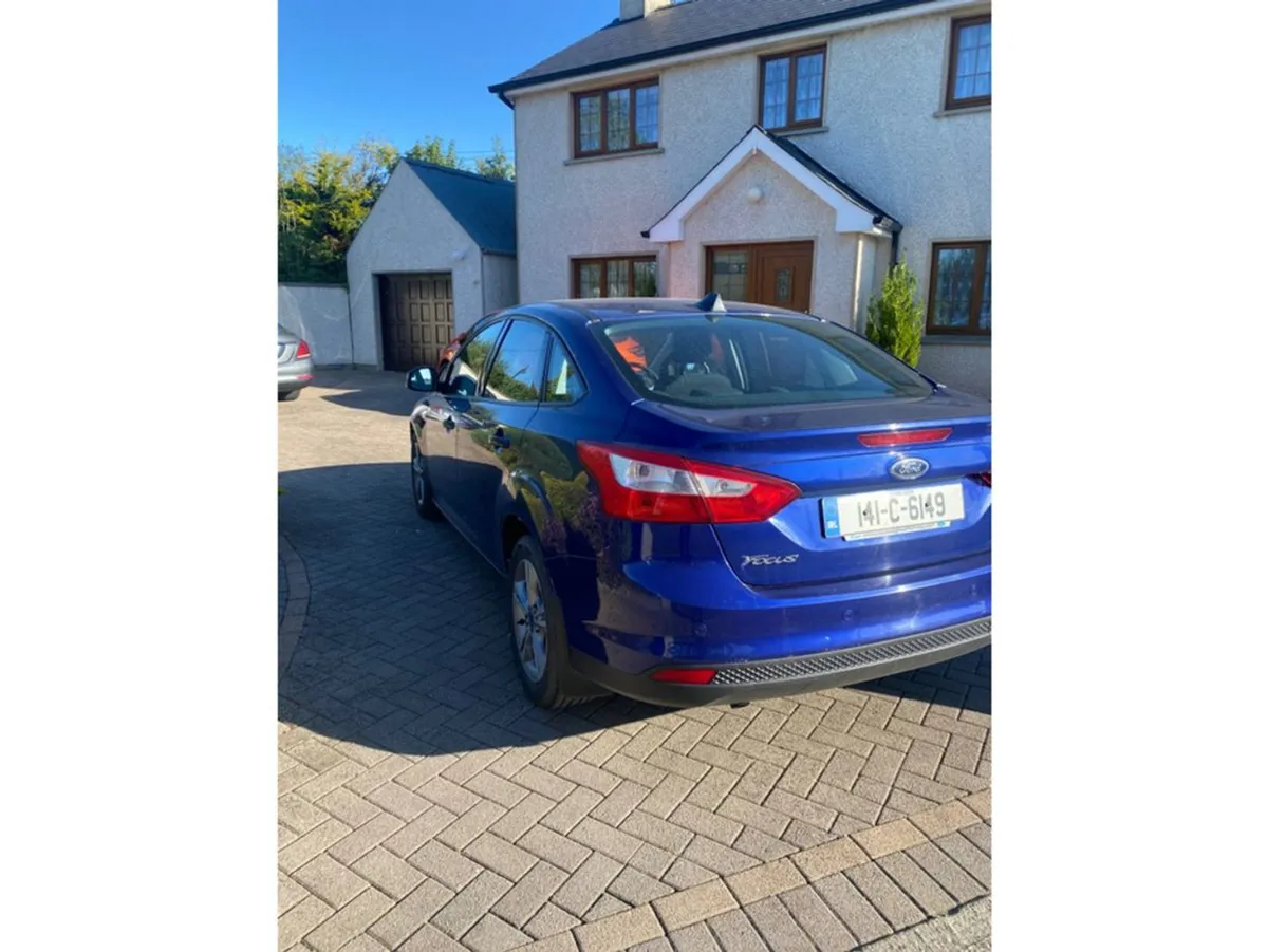 Ford Focus 2014MY Edition 1.6 Tdci 95ps 4DR - Image 4