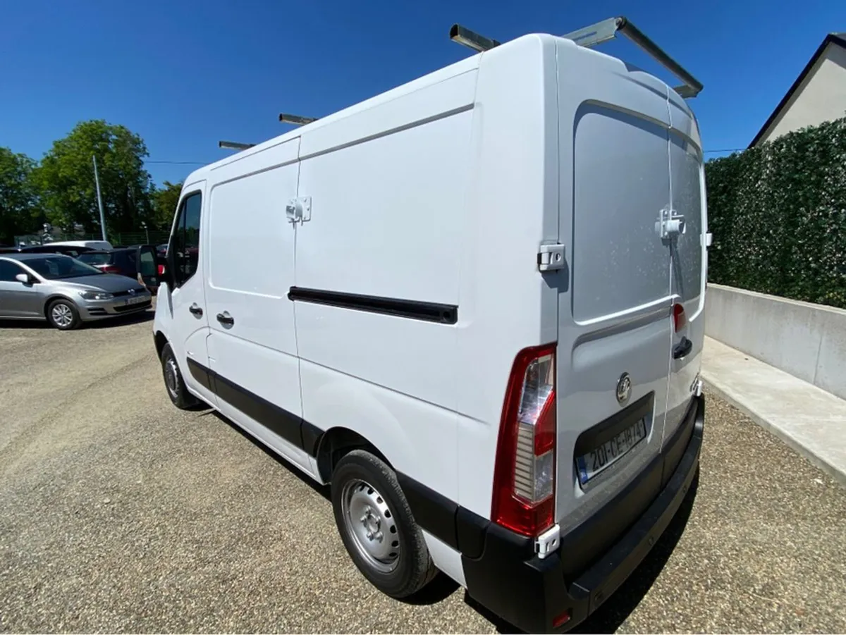 Opel Movano L1h1 F2800 CDTI - Image 4