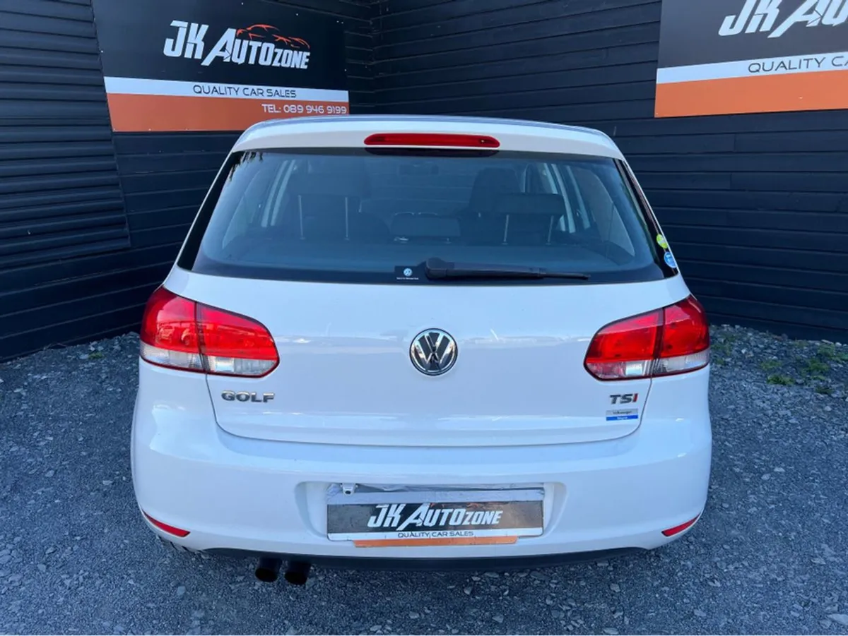 Volkswagen Golf 1.4 TSI Comfortline Auto - Image 4
