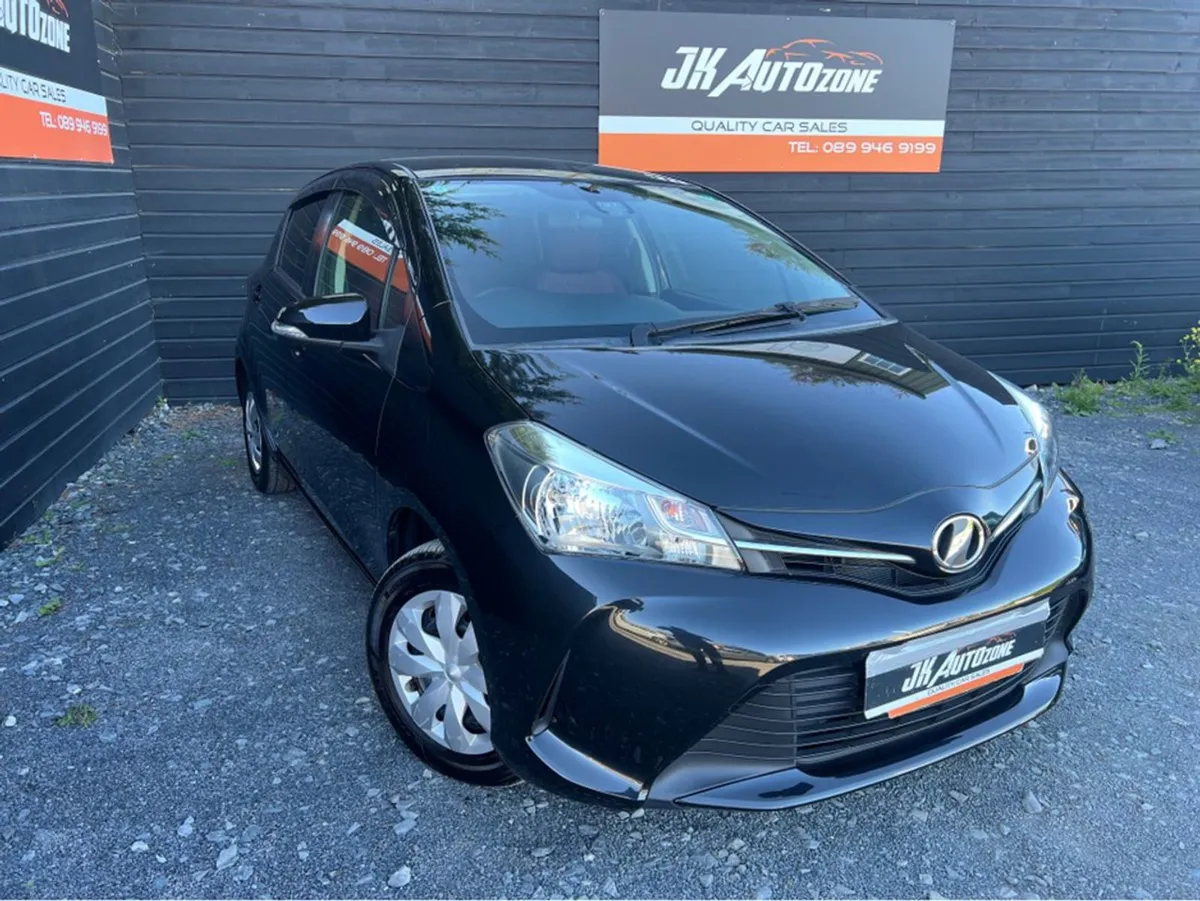 Toyota Yaris 1.0 Vitz Jewela - Image 1