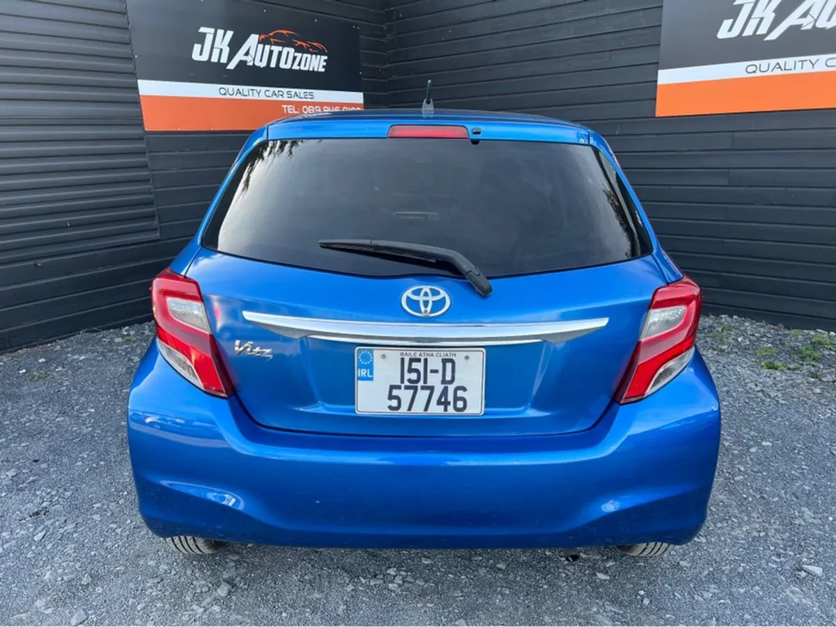 Toyota Yaris 1.0 Vitz Auto - Image 4