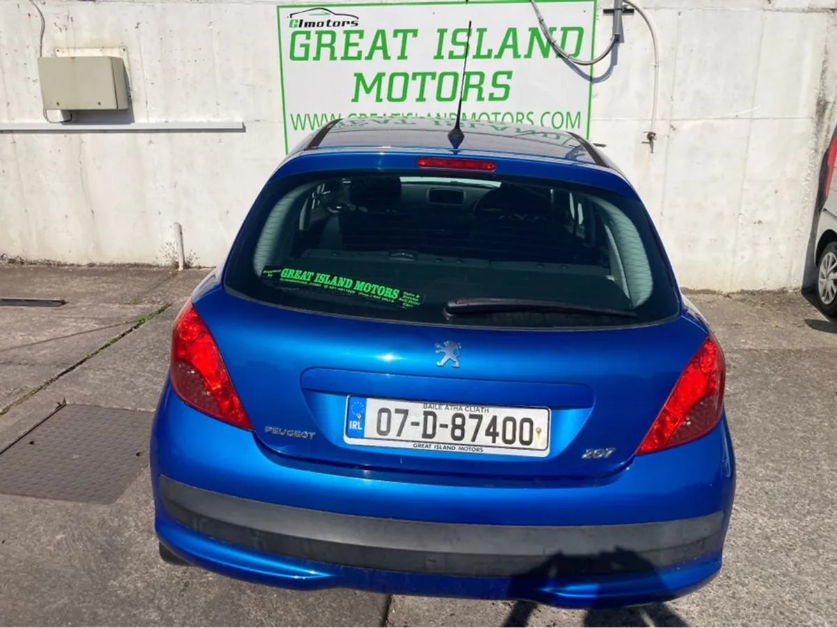 Peugeot 207 S 1.4 5 DR 8V 5DR - Image 4